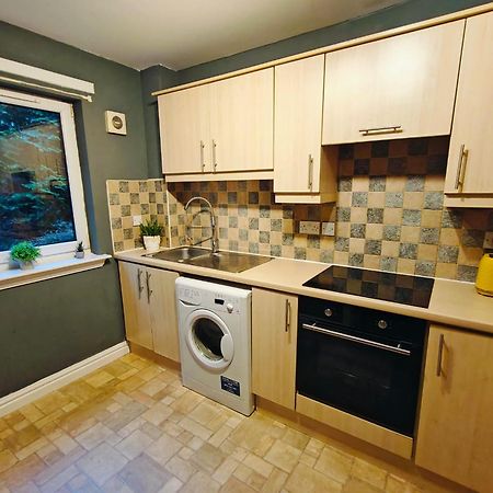 La Casita, Quarry - 2 Bedroom Entire Apartment With Free Parking Glasgow Bagian luar foto