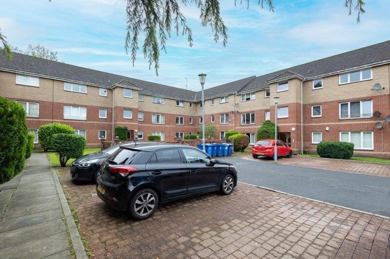 La Casita, Quarry - 2 Bedroom Entire Apartment With Free Parking Glasgow Ruang foto
