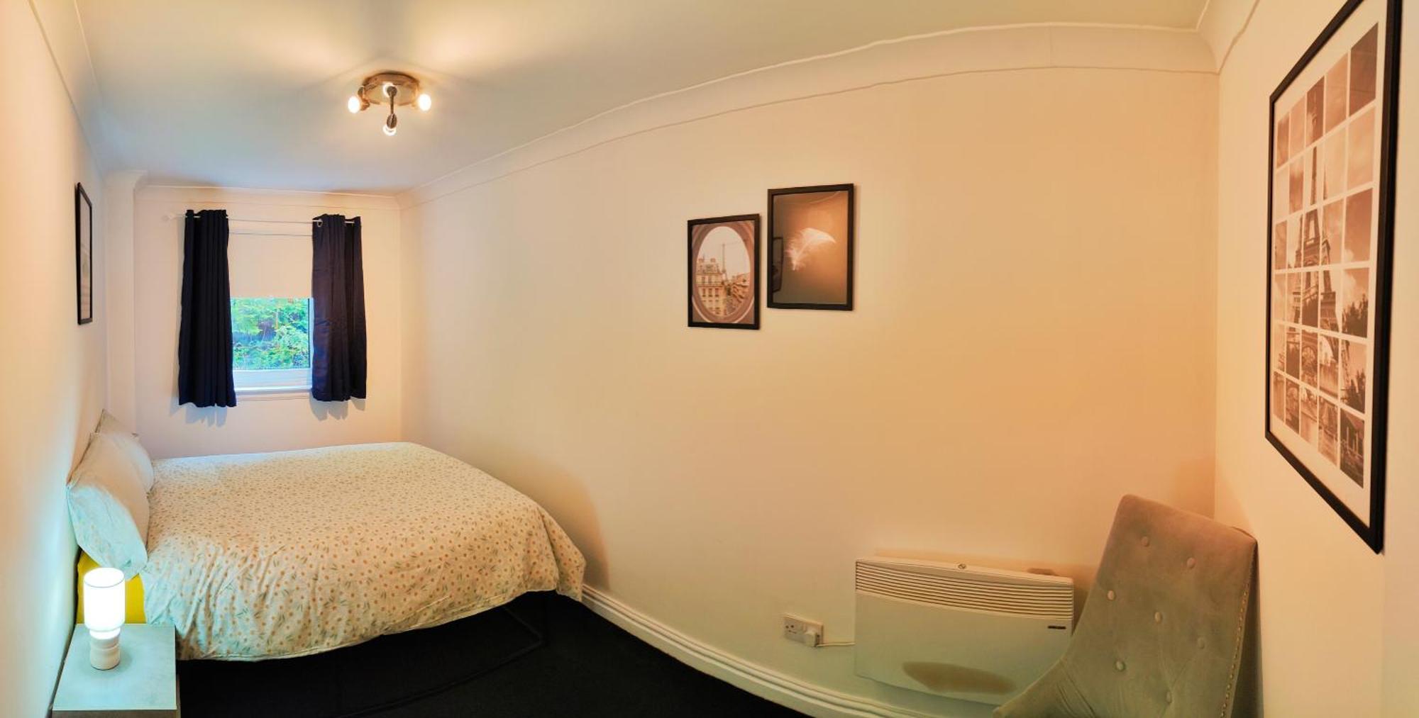 La Casita, Quarry - 2 Bedroom Entire Apartment With Free Parking Glasgow Bagian luar foto