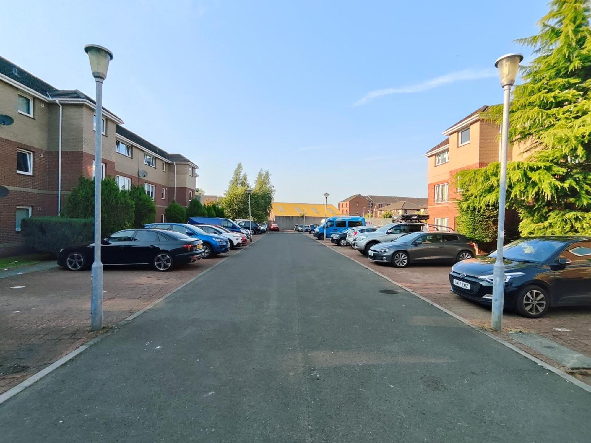 La Casita, Quarry - 2 Bedroom Entire Apartment With Free Parking Glasgow Bagian luar foto